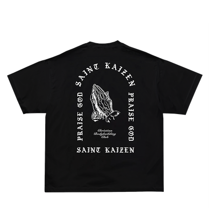 Praise God T-Shirt - Black