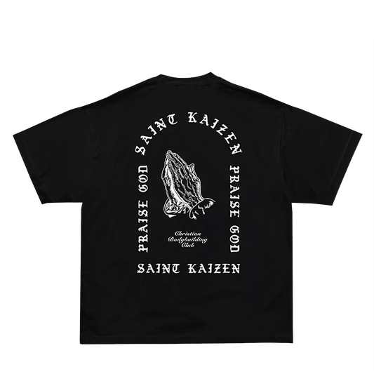 Praise God T-Shirt - Black