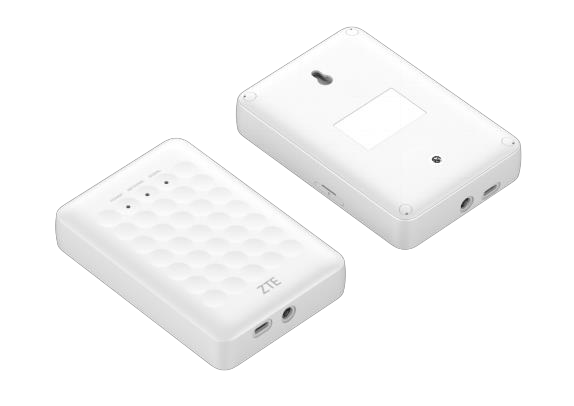 ZTE D2600 - product view 1; manufacturer reference image