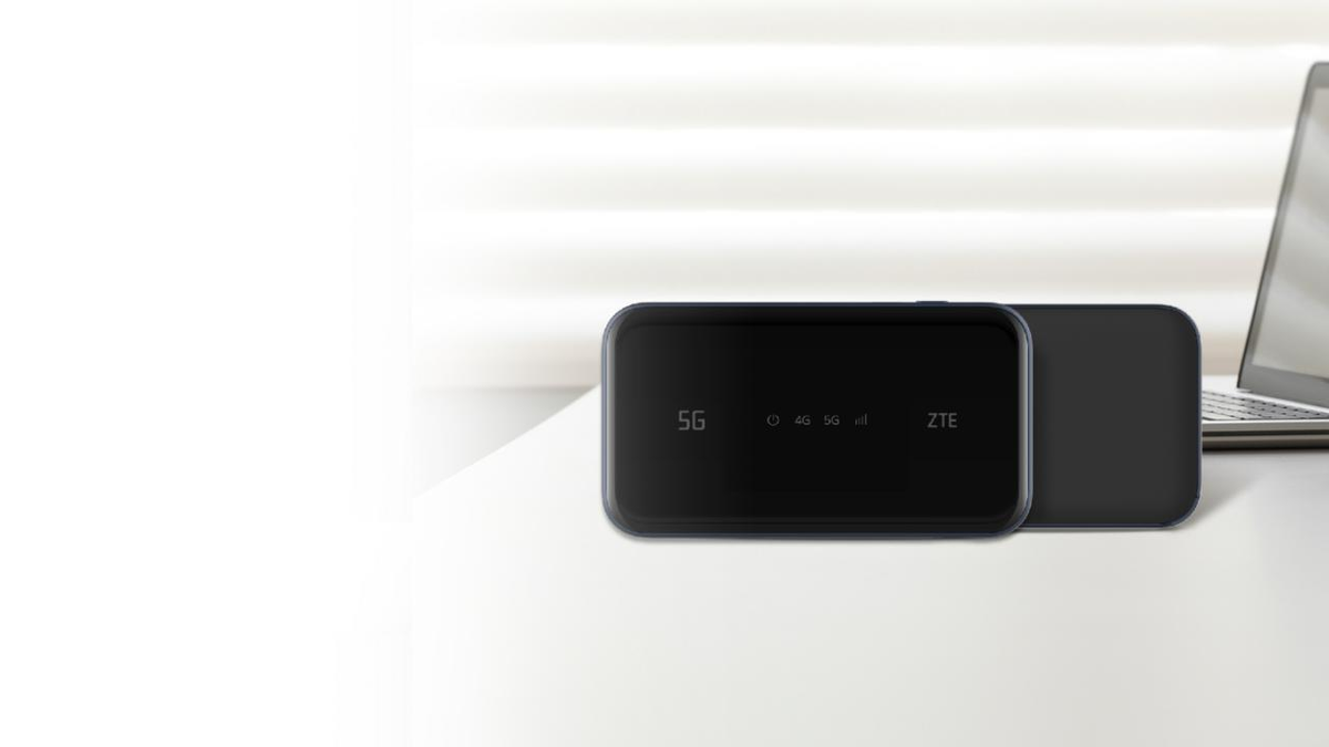 ZTE D3100 - scene view 2; manufacturer reference image