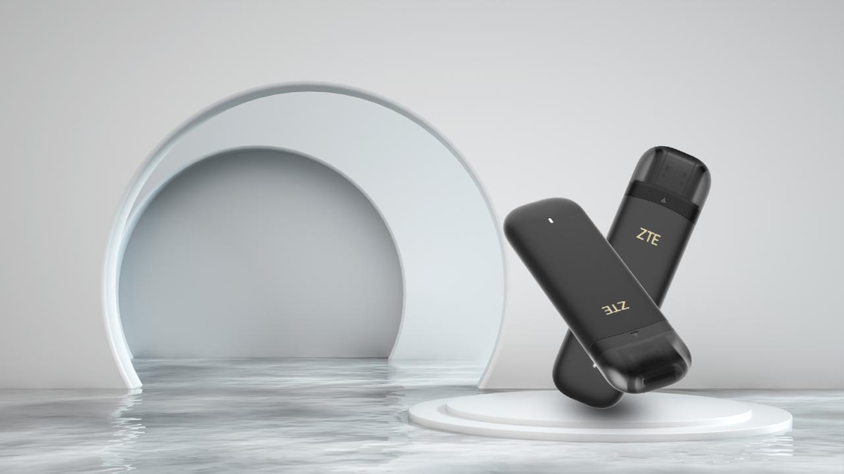 ZTE F30 Pro - scene view 3; manufacturer reference image