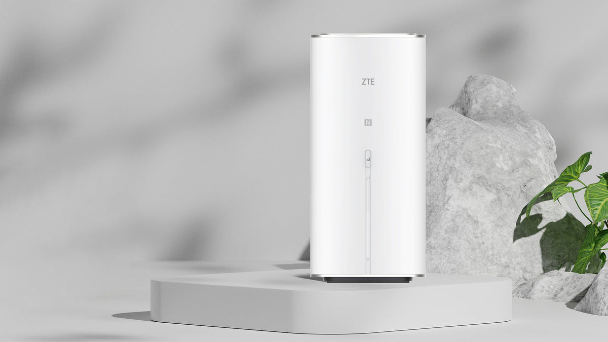 ZTE G5 Pro MC8532B - scene view 2; manufacturer reference image