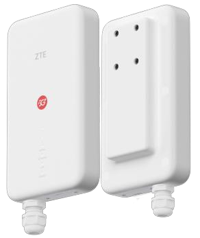 ZTE G5F - product view 1; manufacturer reference image