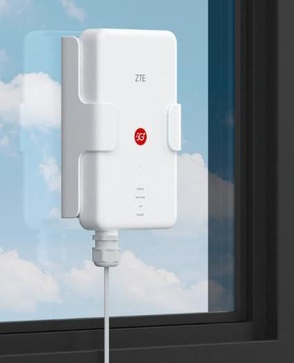 ZTE G5F - scene view 2; manufacturer reference image