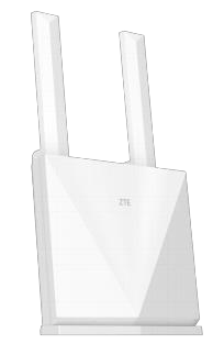 ZTE K20 - product view 1; manufacturer reference image