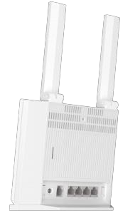 ZTE K20 - product view 2; manufacturer reference image