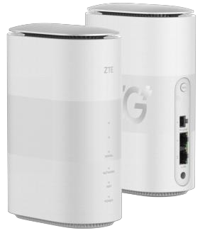 ZTE MC888 - product view 1; manufacturer reference image