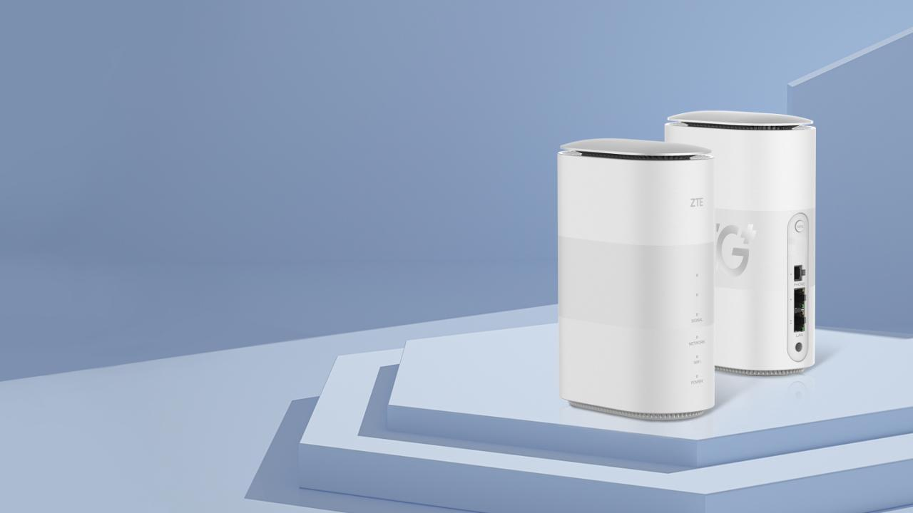 ZTE MC888 - scene view 2; manufacturer reference image