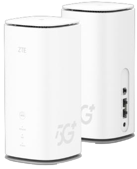 ZTE MC888 Ultra - product view 1; manufacturer reference image