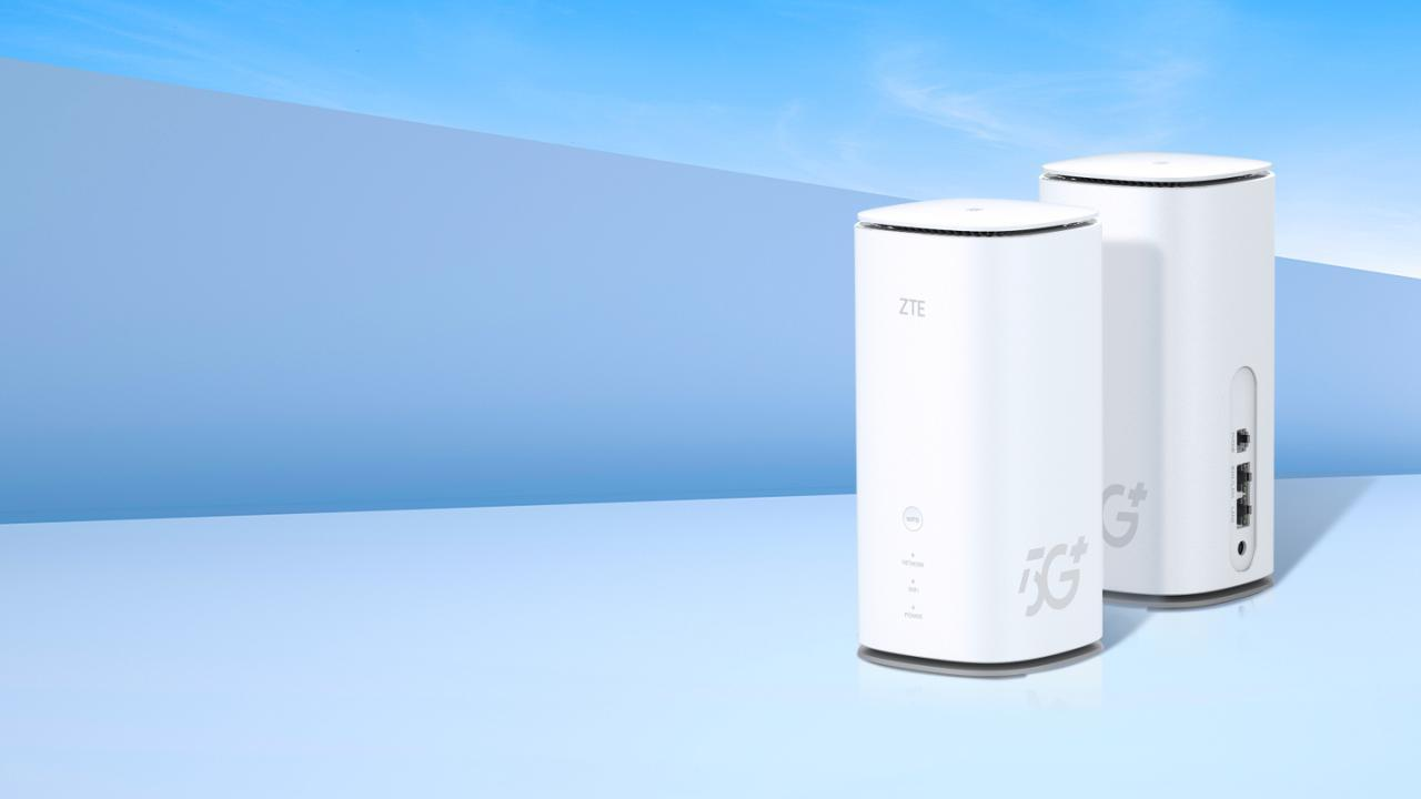 ZTE MC888 Ultra - scene view 2; manufacturer reference image