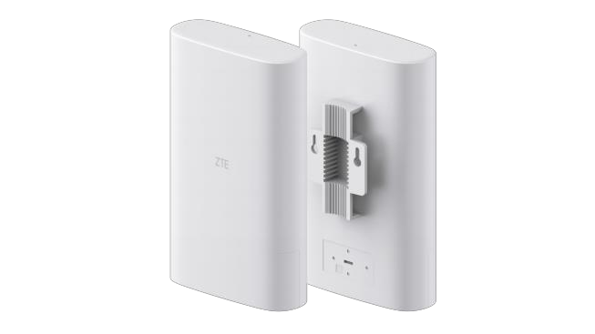 ZTE MF268 - product view 1; manufacturer reference image