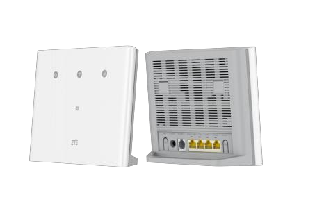 ZTE MF296D - product view 1; manufacturer reference image
