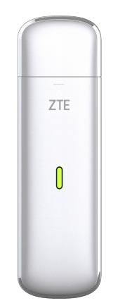 ZTE MF833N - product view 1; manufacturer reference image