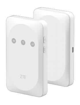 ZTE MF935 - product view 1; manufacturer reference image