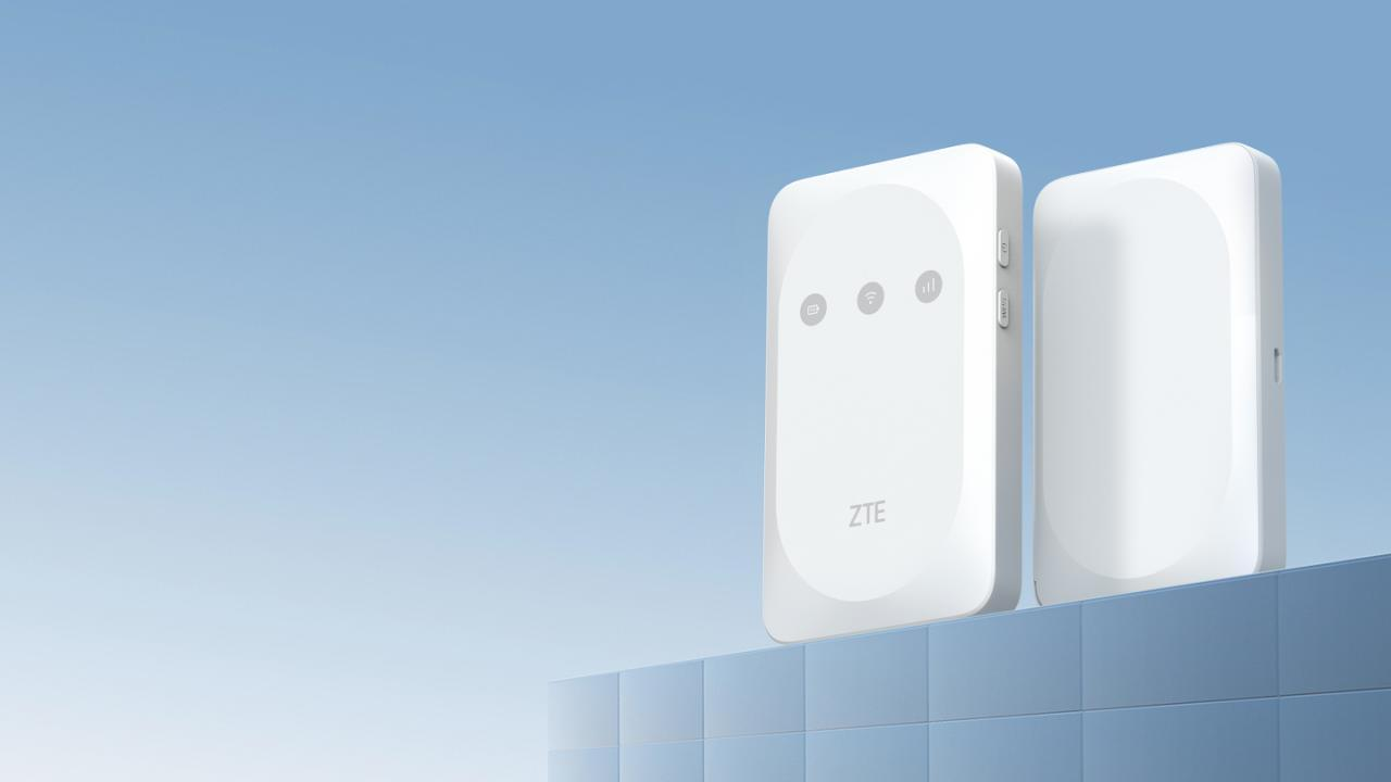 ZTE MF935 - scene view 2; manufacturer reference image