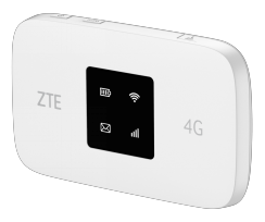 ZTE MF971L - product view 1; manufacturer reference image