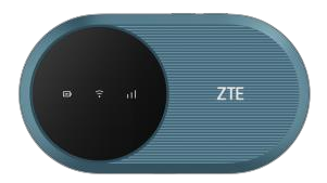 ZTE U10/U10S - product view 1; manufacturer reference image