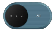ZTE U10/U10S - product view 1; manufacturer reference image