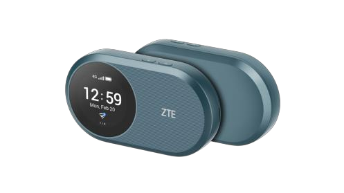 ZTE U10/U10S - product view 2; manufacturer reference image