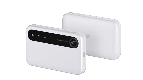 ZTE U50 - product view 1; manufacturer reference image
