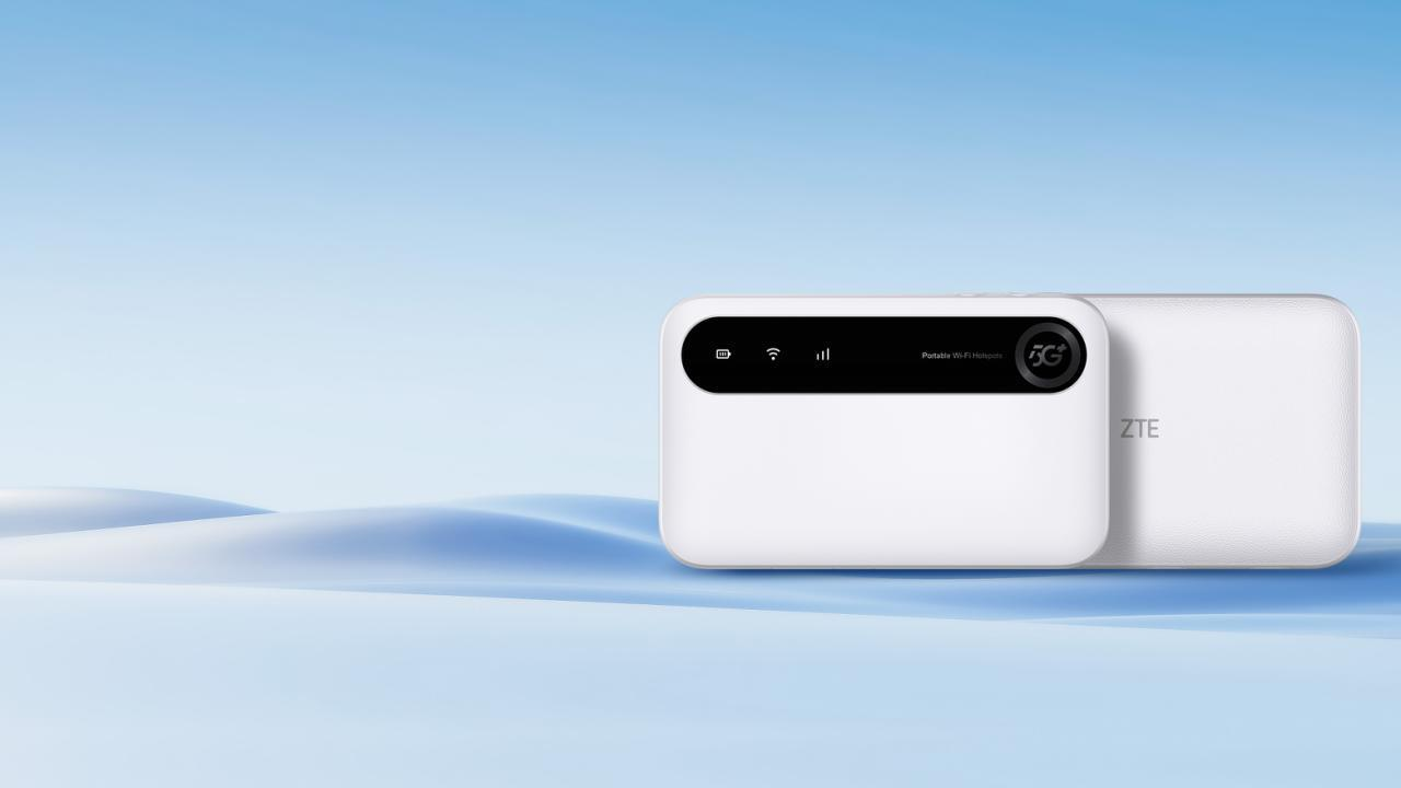 ZTE U50 - scene view 2; manufacturer reference image
