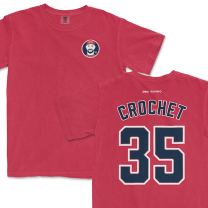 Garrett Crochet shirsey