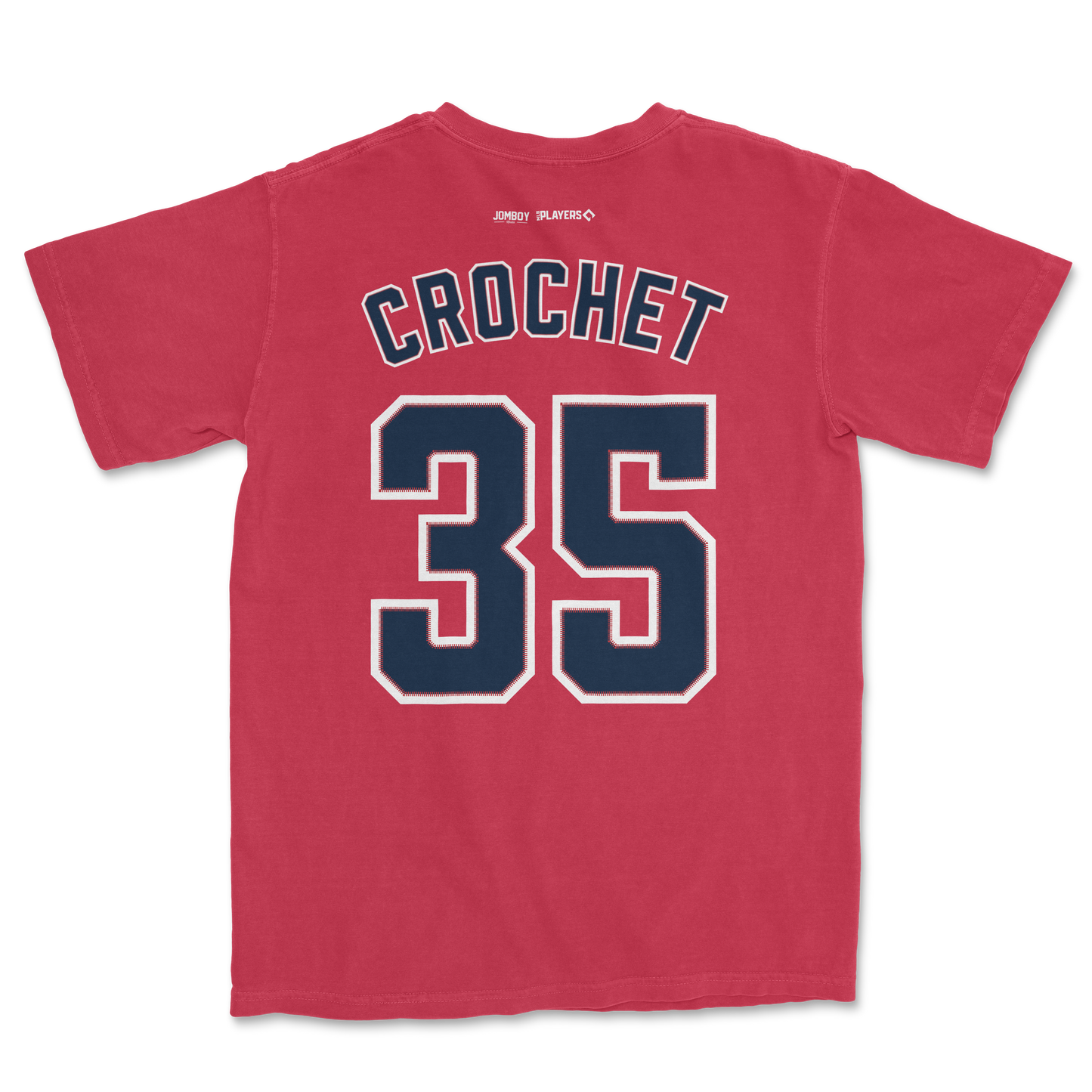 Garrett Crochet shirsey