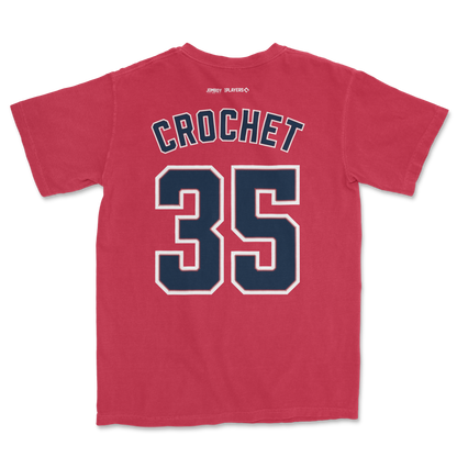 Garrett Crochet shirsey