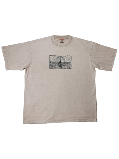 FREEDOM WASH TEE