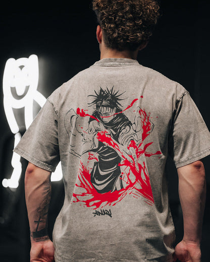 CHOSO WASH TEE