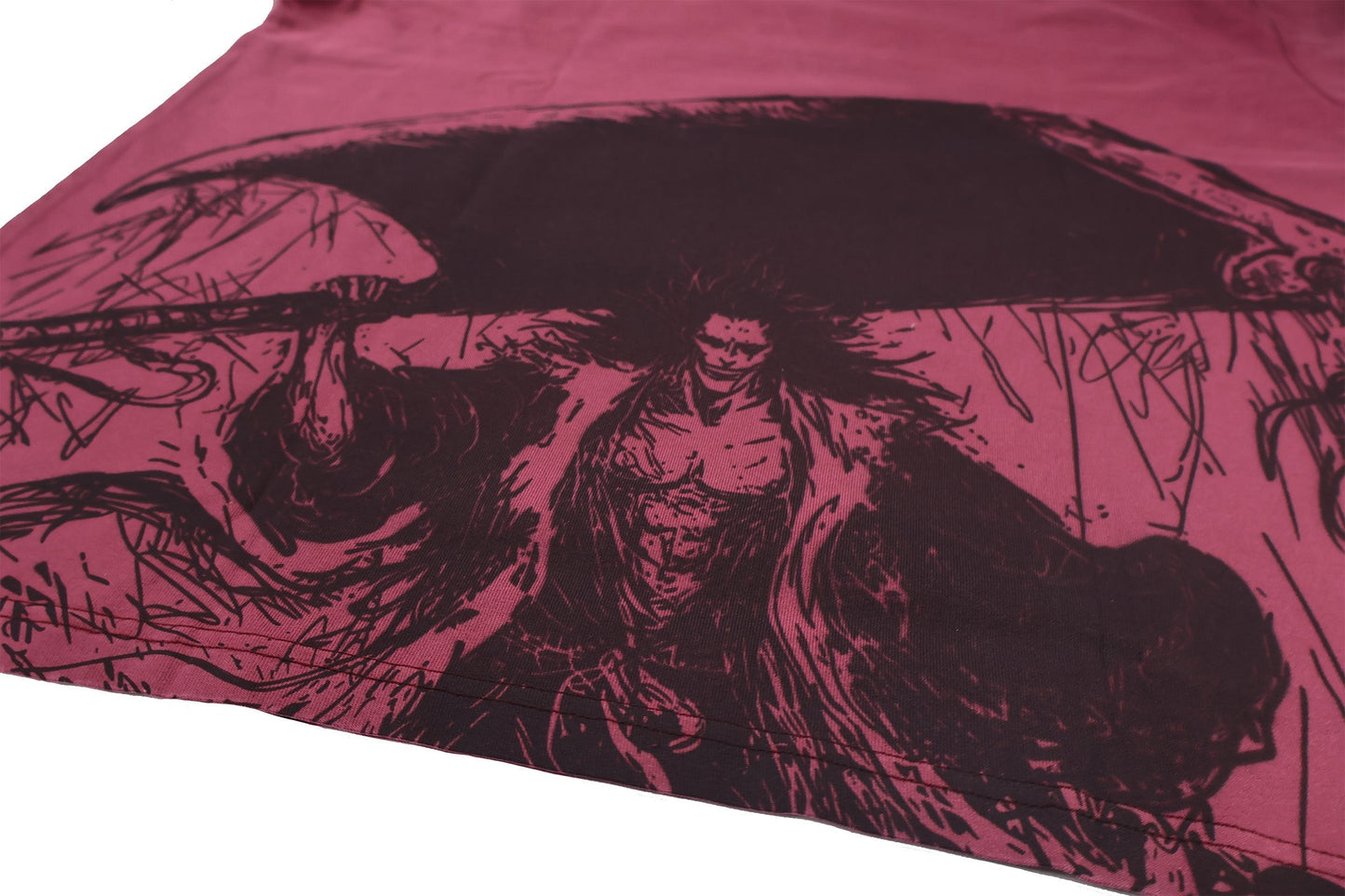 KENPACHI WASH TEE