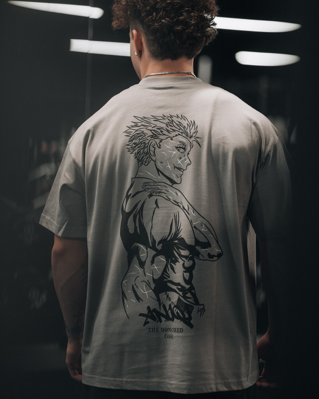 THE STRONGEST TEE