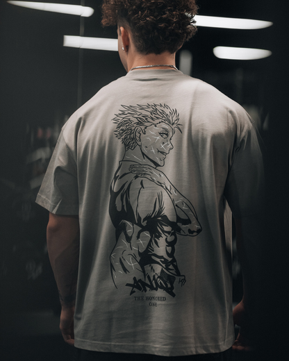 THE STRONGEST TEE