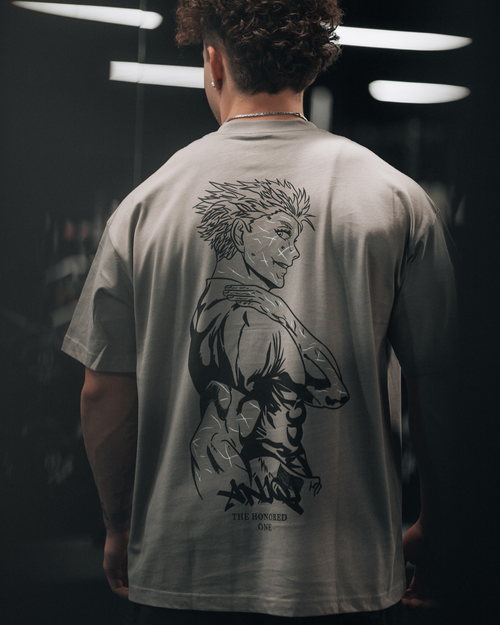 THE STRONGEST TEE