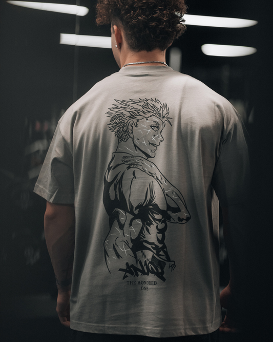 THE STRONGEST TEE