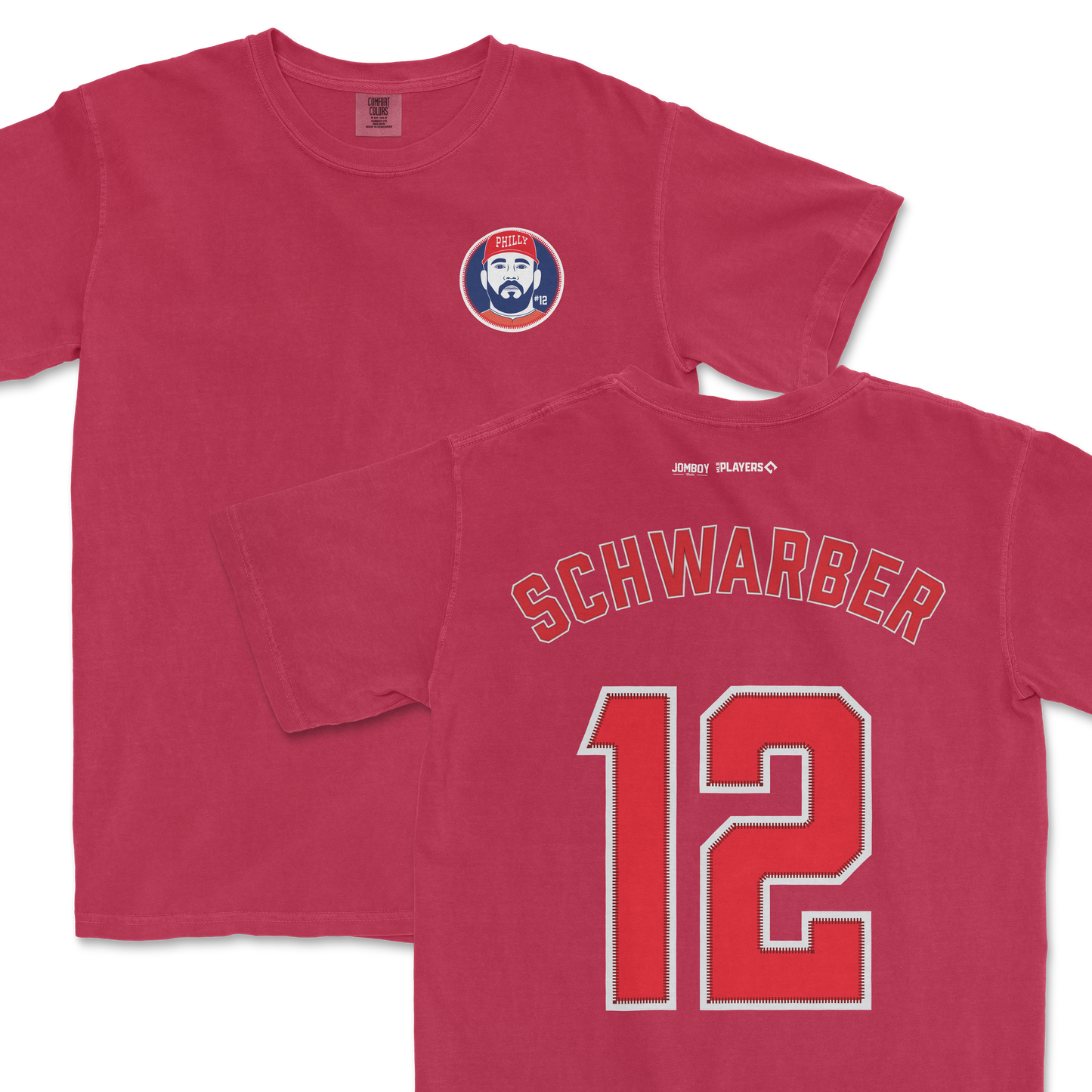 Kyle Schwarber Shirsey
