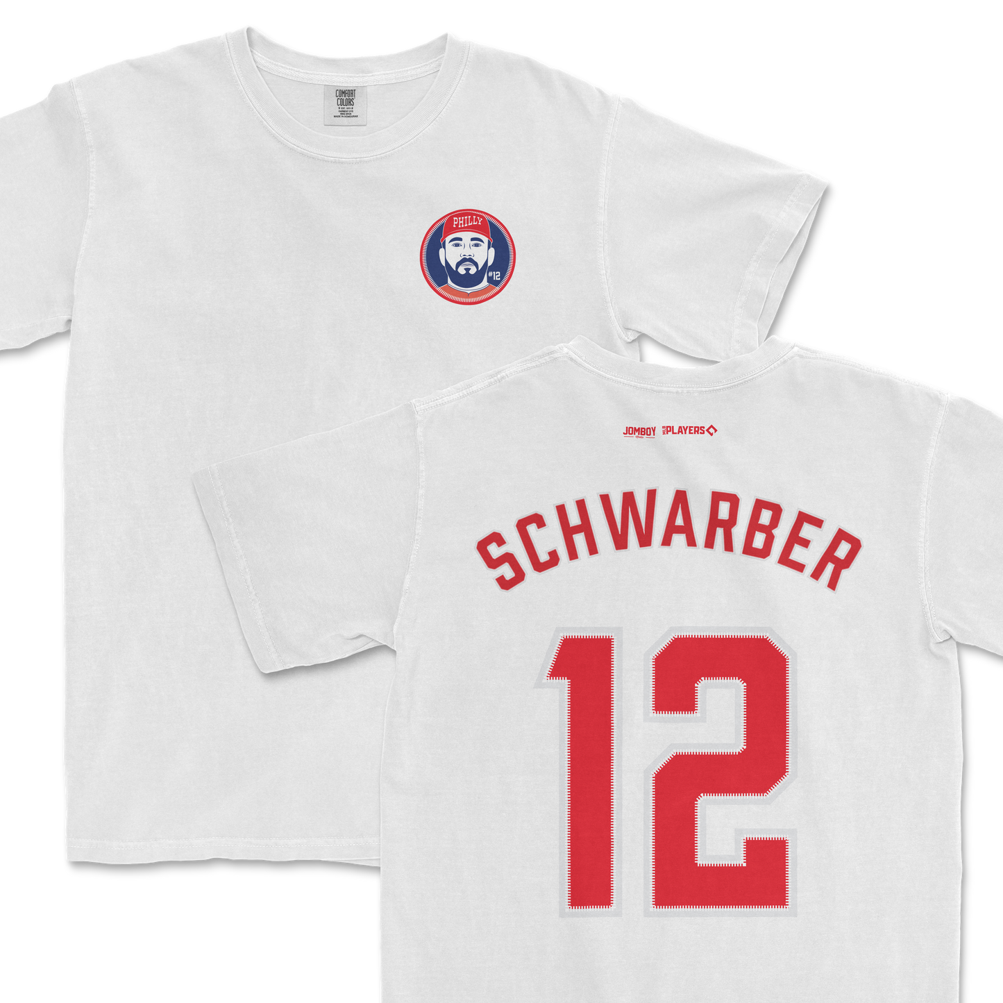 Kyle Schwarber Shirsey