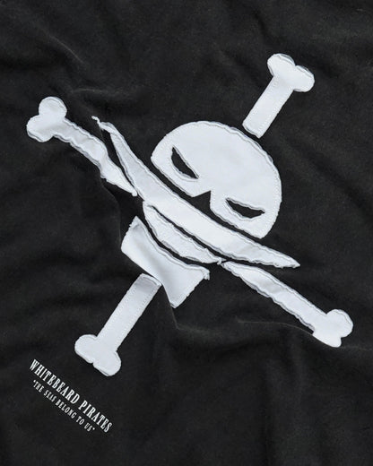 WHITE BEARD WASH TEE