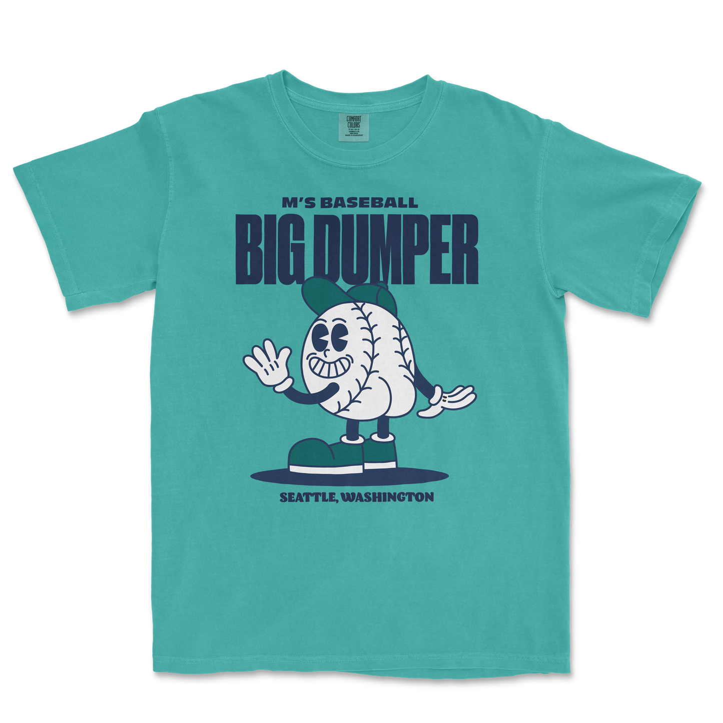 Big Dumper (Alternate) - Superstar Cartoon