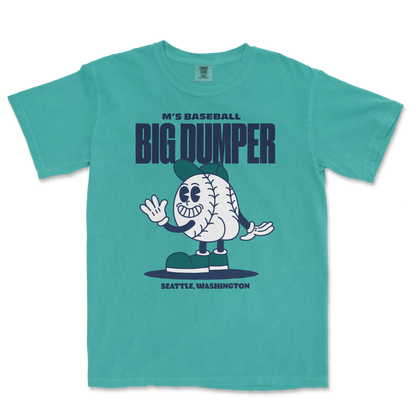 Big Dumper (Alternate) - Superstar Cartoon