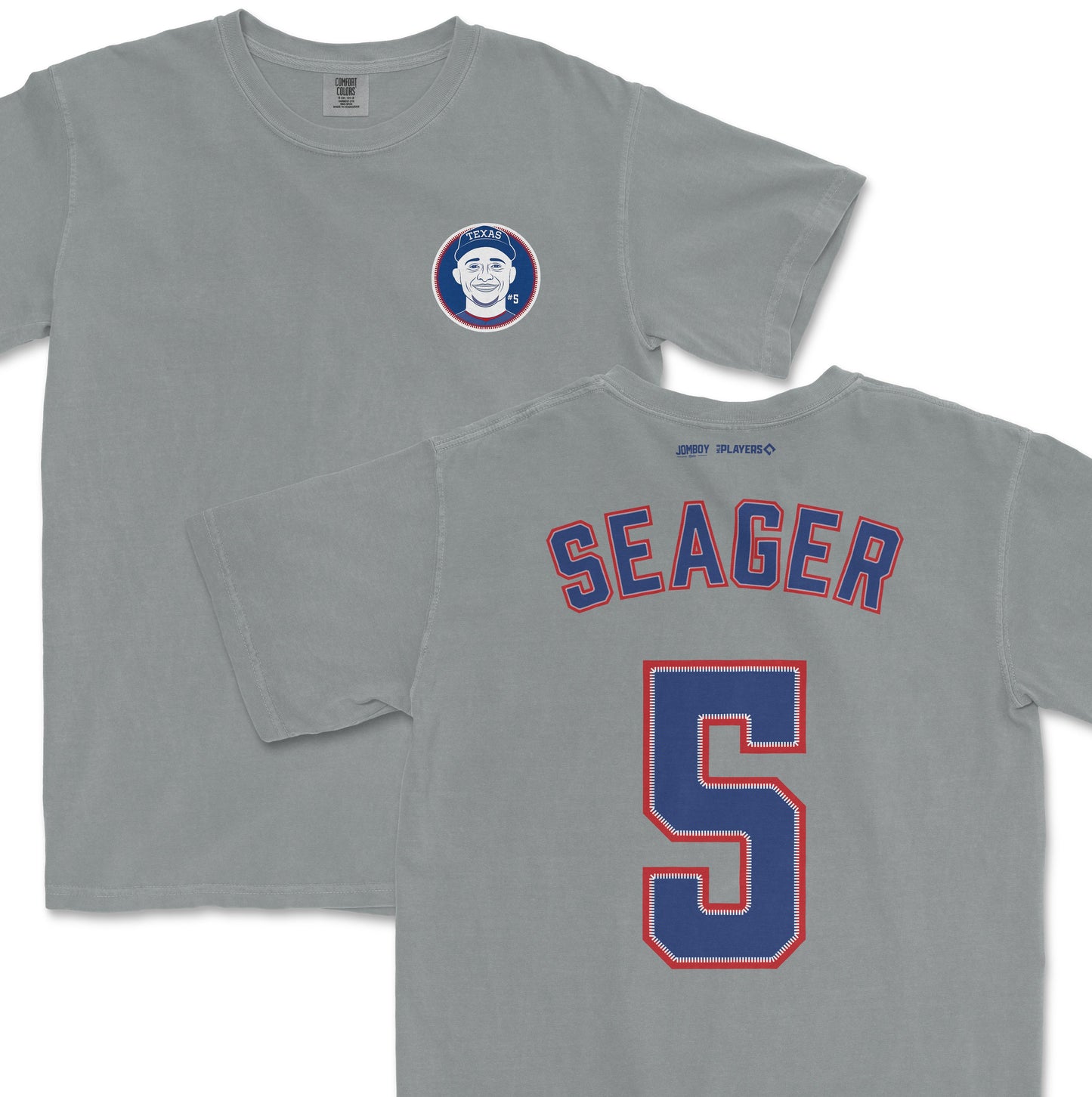 Corey Seager Shirsey