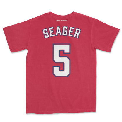 Corey Seager Shirsey