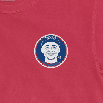 Corey Seager Shirsey