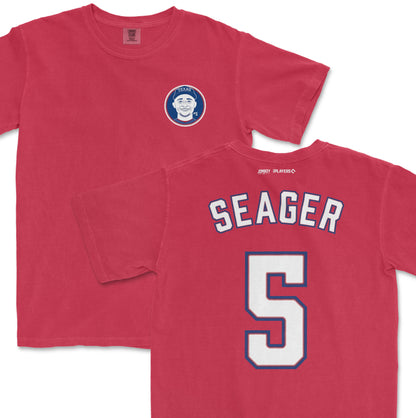 Corey Seager Shirsey