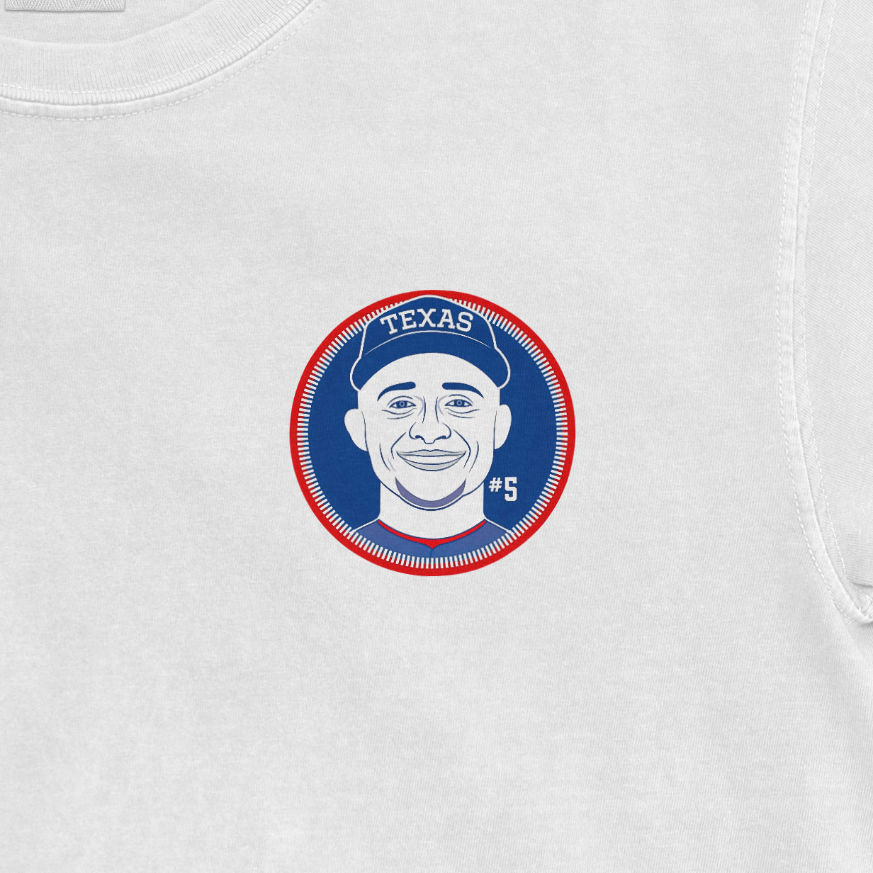 Corey Seager Shirsey