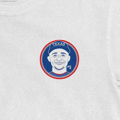 Corey Seager Shirsey