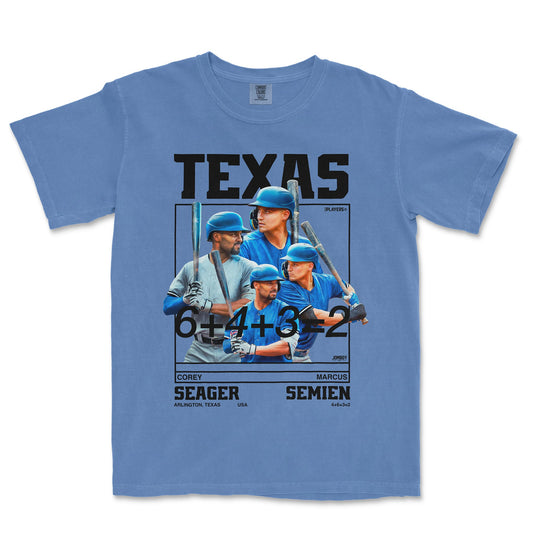 Seager + Semien