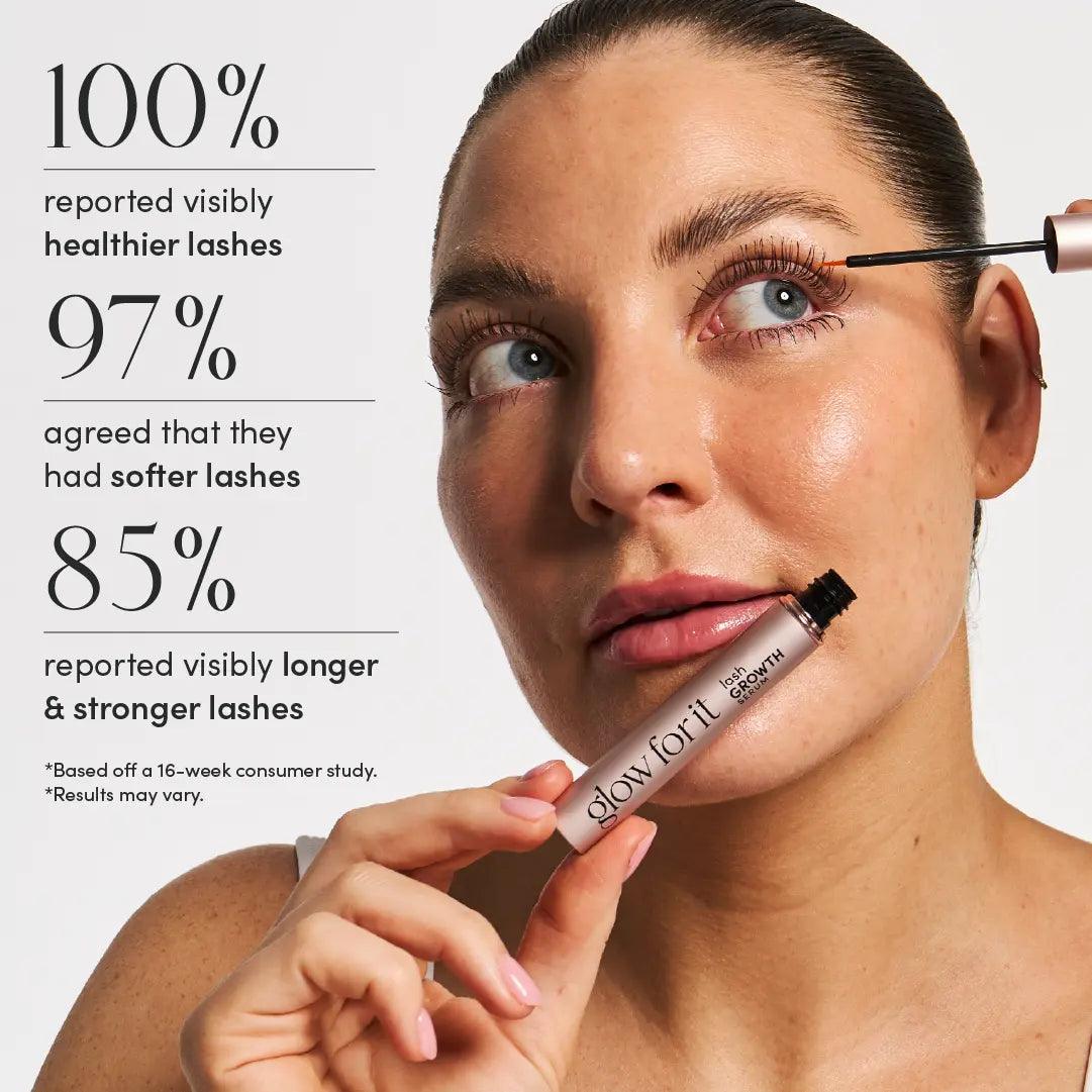 Lash Serum - Glow For It Peptide Powered Lash Serum