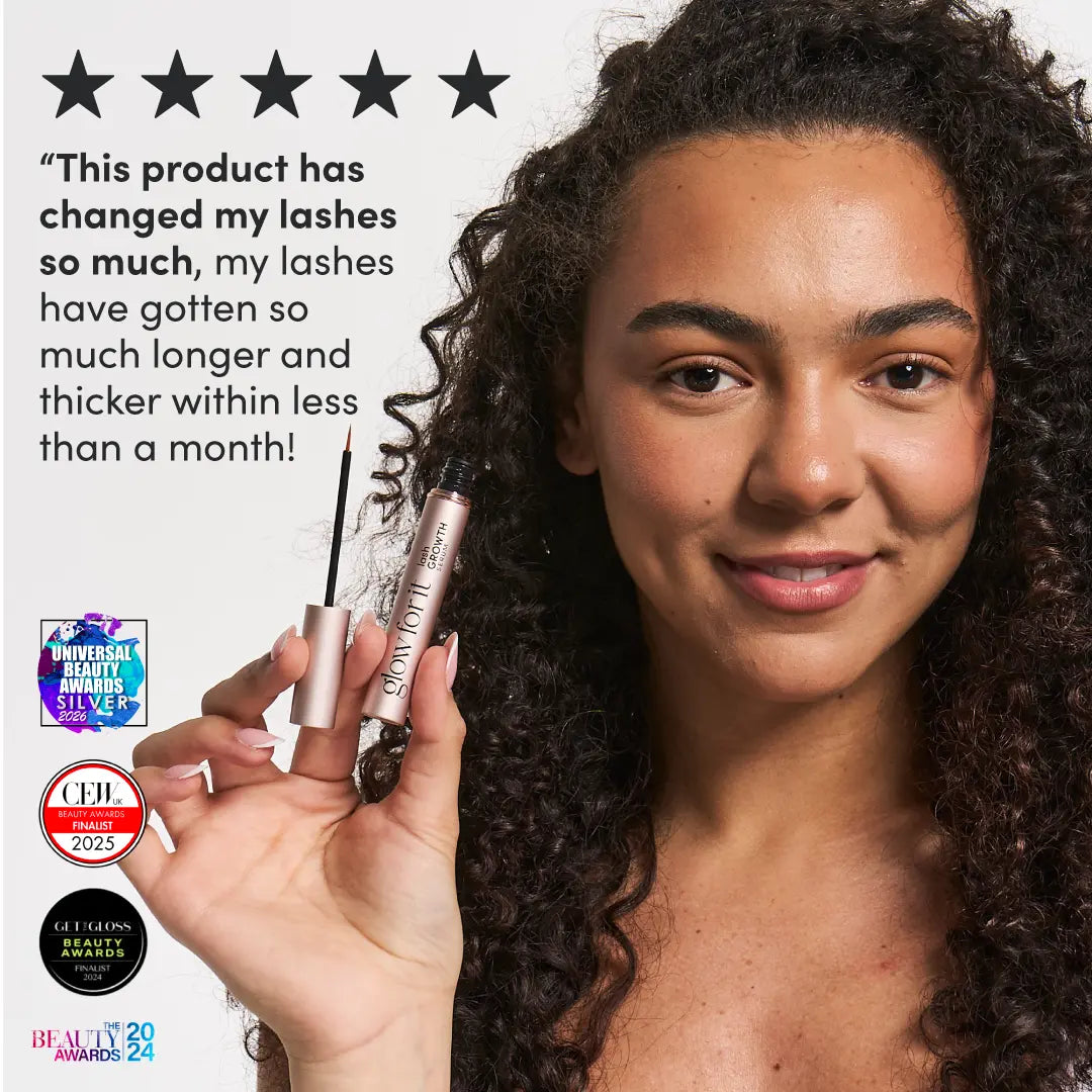 Lash Serum - Glow For It Peptide Powered Lash Serum
