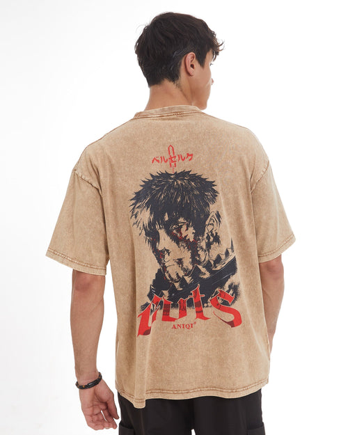 THE STRUGGLER WASH TEE